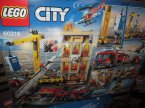 Lego City, 60246, 60228, 60216, 60258, klocki