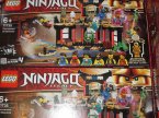 Lego Ninjago Legacy, 71735 Turniej Żywiołów, klocki