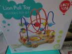 Zabawki drewniane, Łamigłówki dla dzieci, Łamigłówka, zabawka edukacyjna z drewna