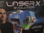 Gra Laser X Evolution, Gry