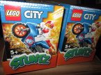 Lego City, 60293, 60295, klocki Lego City, 60293, 60295, klocki