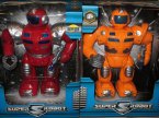 Dromader, Robot, Super Robot, zabawka interaktywna, zabawki interaktywne