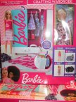 Lalka Barbie Crafting Wardrobe, lalki