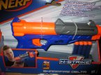 Nerf N-Strike, Pistolet, karabin, pistolety, karabiny zabawkowe, zabawka, zabawki