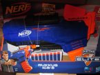 Nerf N-Strike, Pistolet, karabin, pistolety, karabiny zabawkowe, zabawka, zabawki