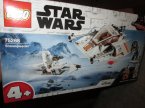 Lego StarWars, 75268 Śmigacz śnieżny, Star Wars, klocki