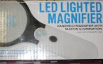 Lupa z oświetleniem LED, Led Lighted Magnifier, Lupy