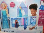 Lalka Disney Frozen, Lalki, zabawka, zabawki, elsa