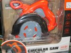 Piła zabawkowa, piły zabawkowe, narzędzie, narzędzia zabawkowe, Circural Saw, Cutting Edge Tool