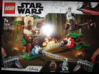 Lego StarWars, 75238 Bitwa na Endorze, klocki Star Wars