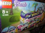 Lego Friends, 41395 Autobus przyjaźni, klocki