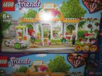 Lego Friends, 41444 Ekologiczna kawiarnia w Heartlake, klocki