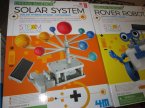 Green Science, Zabawka z serii, Rover Robot, Solar System, Aqua Robot i inne, zabawki edukacyjne, zestawy kreatywne