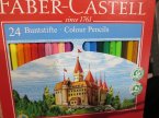 Faber-Castell kredka, kredki, różne