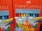 Faber-Castell kredka, kredki, różne