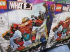 Lego, Marvel What If itp. 76194, 20784, klocki