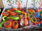 Trefl Baby, Bobaski i Miś, zabawka edukacyjna, zabawki edukacyjne