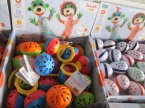 Trefl Baby, Bobaski i Miś, zabawka edukacyjna, zabawki edukacyjne
