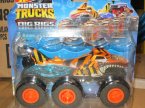 Monster Trucks Big Race, samochód, samochody, zabawka, zabawki, pojazd, pojazdy