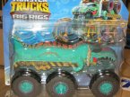 Monster Trucks Big Race, samochód, samochody, zabawka, zabawki, pojazd, pojazdy