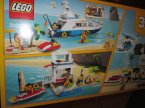 Lego Creator, 31083 Przygody w podróży, klocki