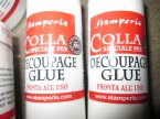 Stamperia Colla Speciale, Decoupage Glue, Klej
