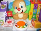 Fisher-Price Szczeniaczek Uczy i bawi, zabawka edukacyjna, zabawki edukacyjne