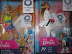 Lalka Barbie, Karate, Softball, Skateboard, Climbing, Style Dolphin Fun, You can be Anything, lalki barbie