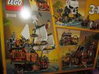 Lego Creator, 31108, 31109, klocki