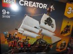 Lego Creator, 31108, 31109, klocki