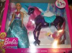 Barbie Dreamtopia, Lalka, Lalki, Z jednorożcem, jednorożec