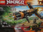 Lego Ninjago Legacy, 71736 Kruszarka skał, klocki