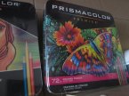 Prismacolor Premier, Kredki artystyczne Prismacolor Premier, Kredki artystyczne