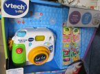 vTech baby, Pstryk Pstryk Aparacik, zabawka edukacyjna, zabawki edukacyjne