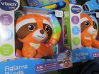 vTech baby, Figlarna Panda, zabawka edukacyjna, zabawki edukacyjne
