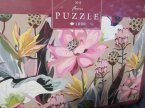 Puzzle 1000 + elementów, różne