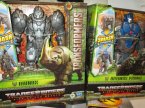 Transformers, Rhinox, Optimus Primal, zabawka, zabawki