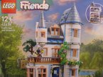 Lego Friends, 42618, 42638, 42631, klocki