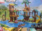 Lego Friends, 42618, 42638, 42631, klocki