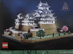 Lego Architecture, 21060, Himeji Castle, klocki Lego Architecture, 21060, Himeji Castle, klocki