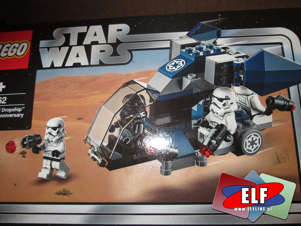 Lego Star Wars, 75258 i inne, StarWars klocki