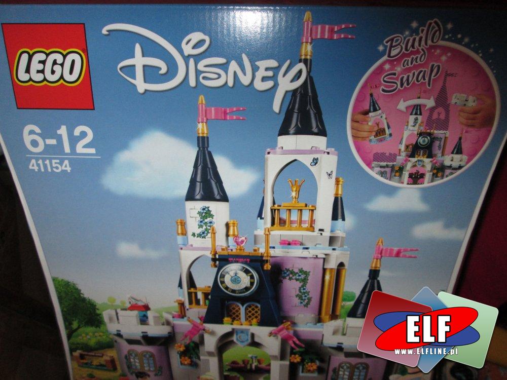 Lego Disney, 41154, 41157, 41160, klocki