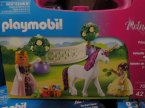 Playmobil, Jednorożec, Baśniowy pałac, jednorożce