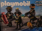 Playmobil, Policja, jednostka specjalna