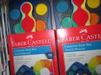 Faber-Castell, Paleta z farbkami puzzle