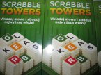 Gra Scrabble Towers, Gry