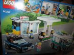 Lego City, 60257 Stacja benzynowa, klocki
