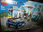 Lego City, 60257 Stacja benzynowa, klocki