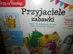 Uczę się bawiąc, zestaw edukacyjny, Przyjaciele zabawki, Misja maluchy, zestawy edukacyjne