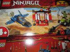 Lego Ninjago, 71703 Bitwa burzowego myśliwca, klocki